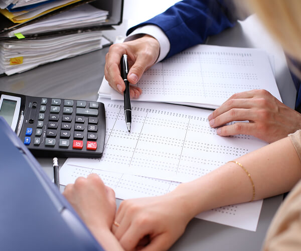 Bookkeeping